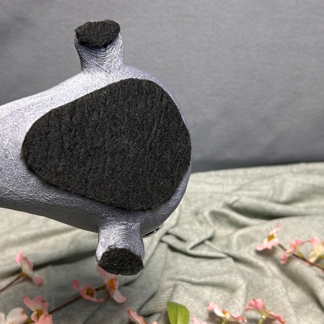 Wal Blumentopf Übertopf mit Tiermotiv aus PLA