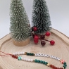 Handykette fürs Handgelenk – Phone Strap | Karneol & Malachit