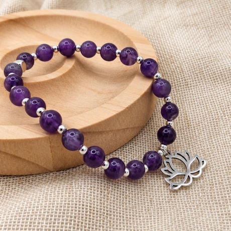 DIY Armband 2er Set | Edelstein Armband selber machen | Bastelset