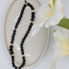 Handykette kurz schwarz – Phone Strap | Handy Kette Handgelenk