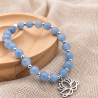 DIY Armband 2er Set | Edelstein Armband selber machen | Bastelset
