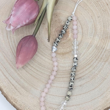 Handykette kurz fürs Handgelenk – Handyanhänger – Phone Strap