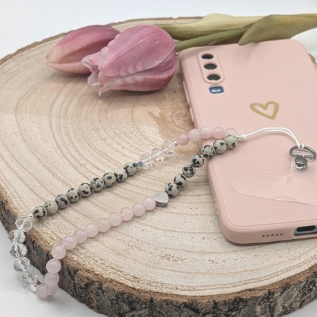 Handykette kurz fürs Handgelenk – Handyanhänger – Phone Strap