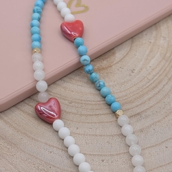 Handykette kurz fürs Handgelenk – Handyanhänger - Phone Strap