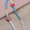 Handykette kurz fürs Handgelenk – Handyanhänger - Phone Strap