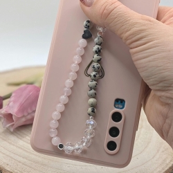 Handykette kurz fürs Handgelenk – Handyanhänger – Phone Strap