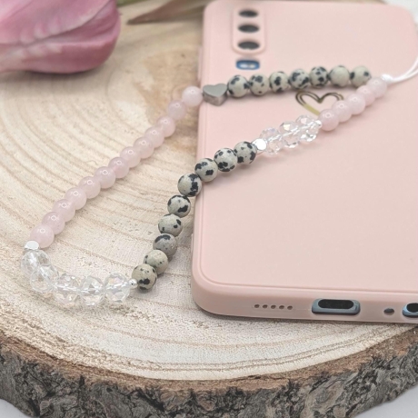 Handykette kurz fürs Handgelenk – Handyanhänger – Phone Strap