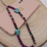 Handykette kurz fürs Handgelenk – Handyanhänger, Phone Strap