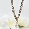 Armband Süßwasserperle Gold | Silber | Maritime Charms Armband
