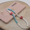 Handykette kurz fürs Handgelenk – Handyanhänger - Phone Strap