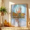 Lustiges Poster Boomer  …und stolz darauf | Deko 70er Jahre 