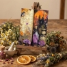 Magisches Kräuter Apotheke Postkarten Set - Elixier & Mond