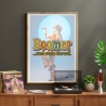 Lustiges Poster Boomer  …und stolz darauf | Deko 70er Jahre 