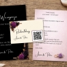 Hochzeitseinladung Canva Vorlage – 3 Motive– Save the Date