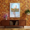 Lustiges Poster Boomer  …und stolz darauf | Deko 70er Jahre 