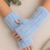 Handstulpen  aus Baumwolle und Nylon