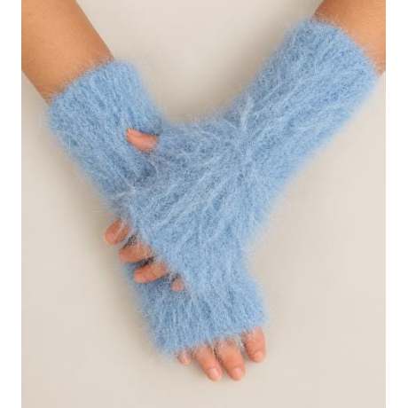 Handstulpen  aus Baumwolle und Nylon
