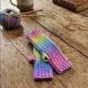 Handstulpen  aus Schurwolle
