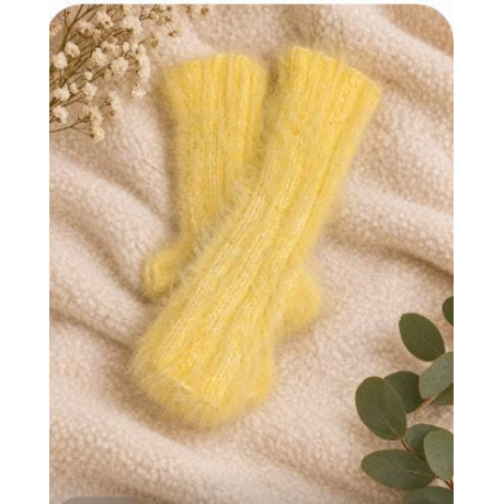 Handstulpen  aus Baumwolle und Nylon