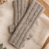 Handstulpen aus 100%  Cashmere