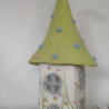 Filzlampe, Kinderzimmer Lampe, Schlafzimmer Lampe
