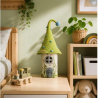 Filzlampe, Kinderzimmer Lampe, Schlafzimmer Lampe