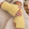Handstulpen  aus Baumwolle und Nylon