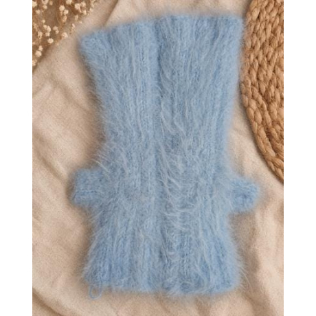 Handstulpen  aus Baumwolle und Nylon