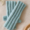 Handstulpen aus  Alpaka, Cashmere