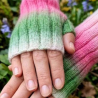 Handstulpen  aus Schurwolle