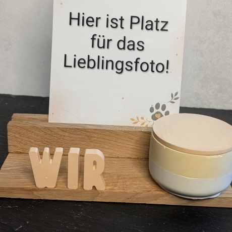 Paare Set Wir personalisiert
