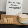 Paare Set Wir personalisiert