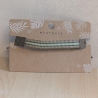 Personalisiertes Perlenarmband gewebt | Farbweltenarmband