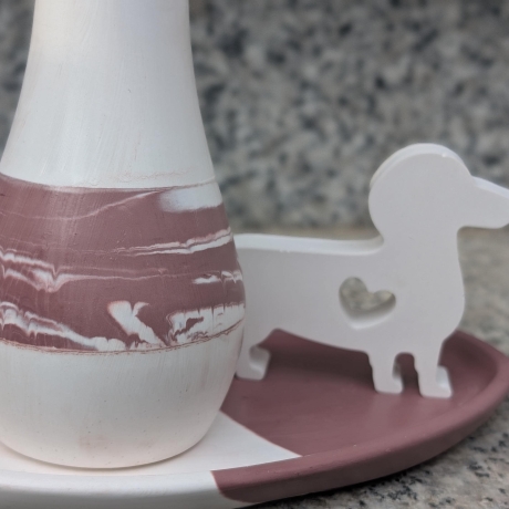 Deko-Set Schale, Vase + Wunschobjekt