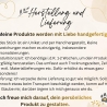 Personalisiertes Perlenarmband gewebt | Farbweltenarmband