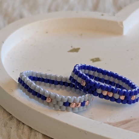 individueller Morsecode-Ring „wir“ | Partnerring | Ring Bedeutung