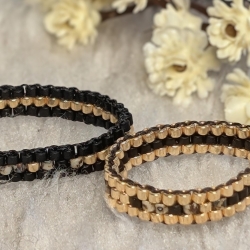 individueller Morsecode-Ring „wir“ | Partnerring | Ring Bedeutung