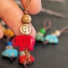 Glücksbringer Elefant Anhänger 