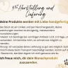 Jaspis Glücksklee Armband – Glücksbringer Symbol Armband