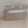 Personalisiertes Perlenarmband gewebt | Farbweltenarmband