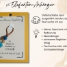 Glücksbringer Elefant Anhänger 