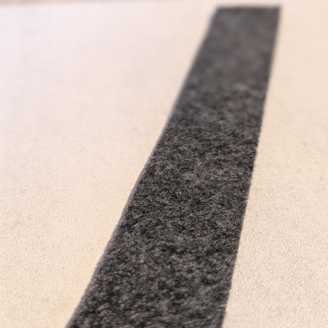 personalisierter Filz-Schlüsselanhänger klein