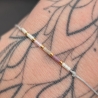 Farbcode Armband personalisiert | Individuell mit Wunschfarbwelt