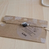 Yin Yang Armband – verstellbares Armband | Freundschaftsarmband