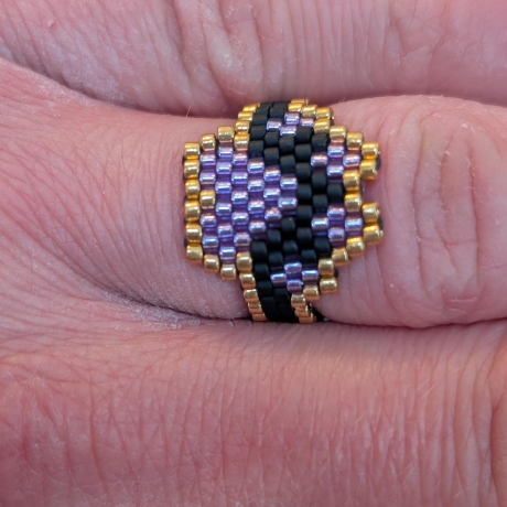 Pfotenring personalisierbar