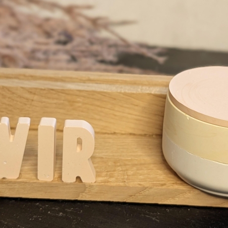 Paare Set Wir personalisiert