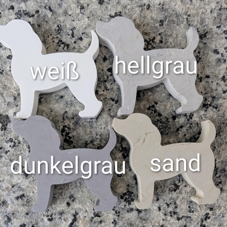 Deko: Als ich eine Hand suchte, fand ich eine Pfote