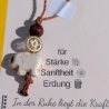 Glücksbringer Elefant Anhänger 