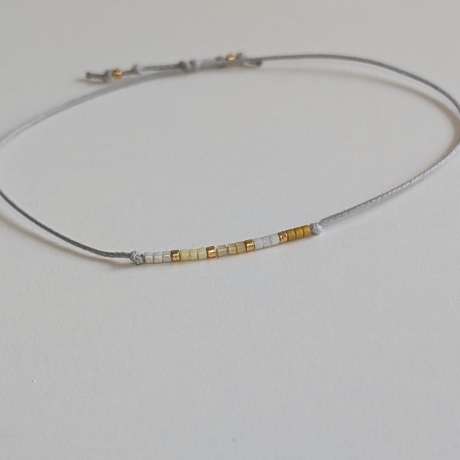 Farbcode Armband personalisiert | Individuell mit Wunschfarbwelt