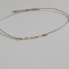 Farbcode Armband personalisiert | Individuell mit Wunschfarbwelt